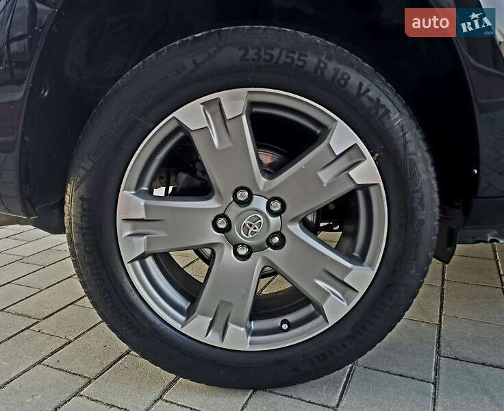 Внедорожник / Кроссовер Toyota RAV4 2011 в Ивано-Франковске фото 38 Внедорожник / Кроссовер Toyota RAV4 2011 в Ивано-Франковске