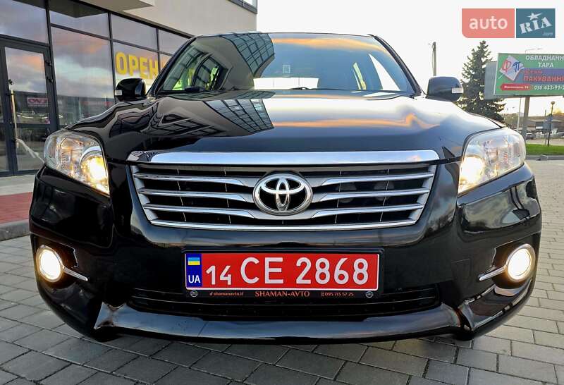 Внедорожник / Кроссовер Toyota RAV4 2011 в Ивано-Франковске фото 47 Внедорожник / Кроссовер Toyota RAV4 2011 в Ивано-Франковске