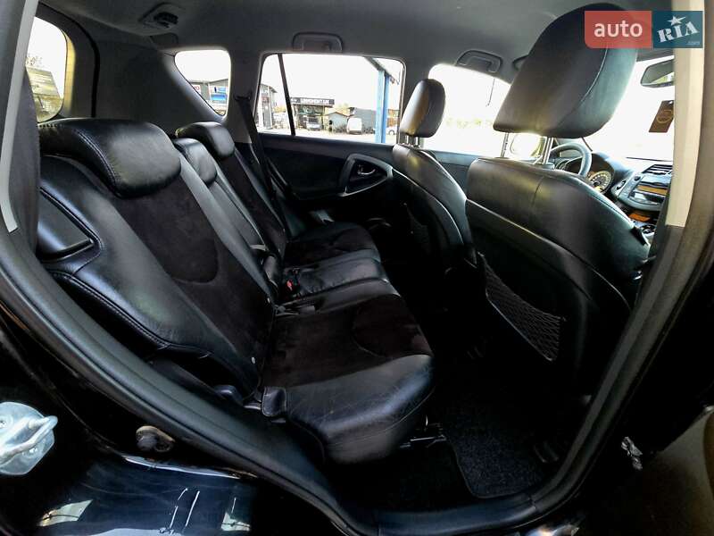 Внедорожник / Кроссовер Toyota RAV4 2011 в Ивано-Франковске фото 55 Внедорожник / Кроссовер Toyota RAV4 2011 в Ивано-Франковске