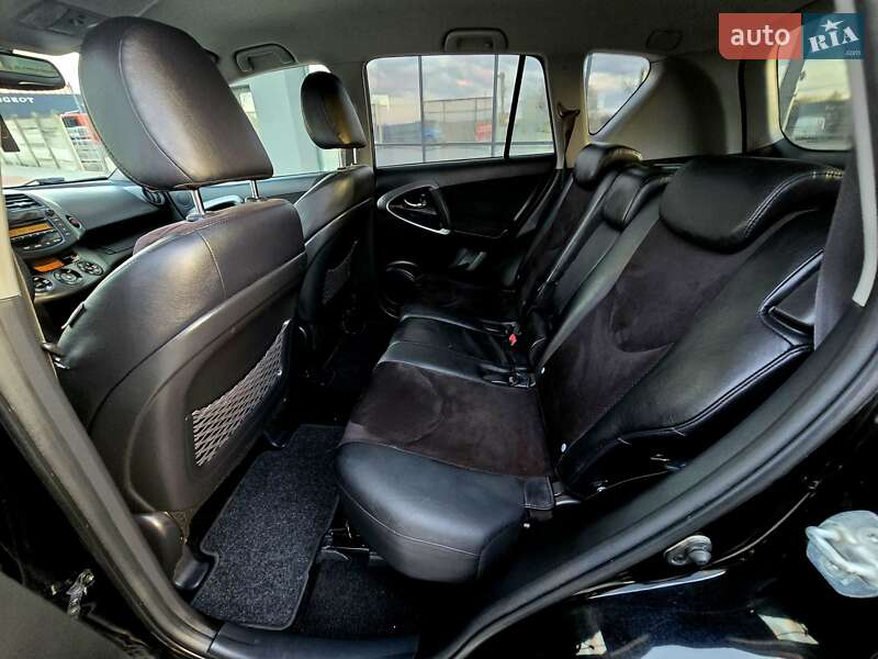 Внедорожник / Кроссовер Toyota RAV4 2011 в Ивано-Франковске фото 64 Внедорожник / Кроссовер Toyota RAV4 2011 в Ивано-Франковске