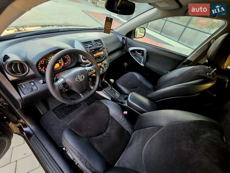 Внедорожник / Кроссовер Toyota RAV4 2011 в Ивано-Франковске фото 74 Внедорожник / Кроссовер Toyota RAV4 2011 в Ивано-Франковске