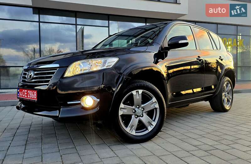 Внедорожник / Кроссовер Toyota RAV4 2011 в Ивано-Франковске фото 89 Внедорожник / Кроссовер Toyota RAV4 2011 в Ивано-Франковске