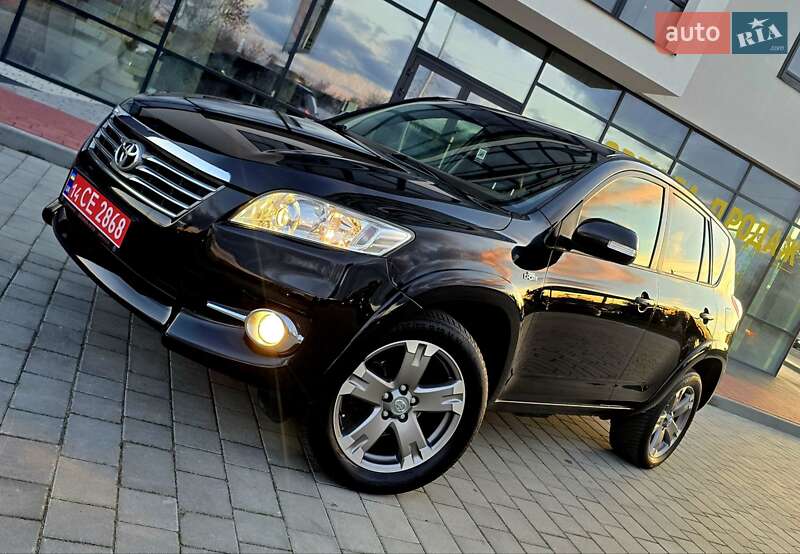 Внедорожник / Кроссовер Toyota RAV4 2011 в Ивано-Франковске фото 92 Внедорожник / Кроссовер Toyota RAV4 2011 в Ивано-Франковске