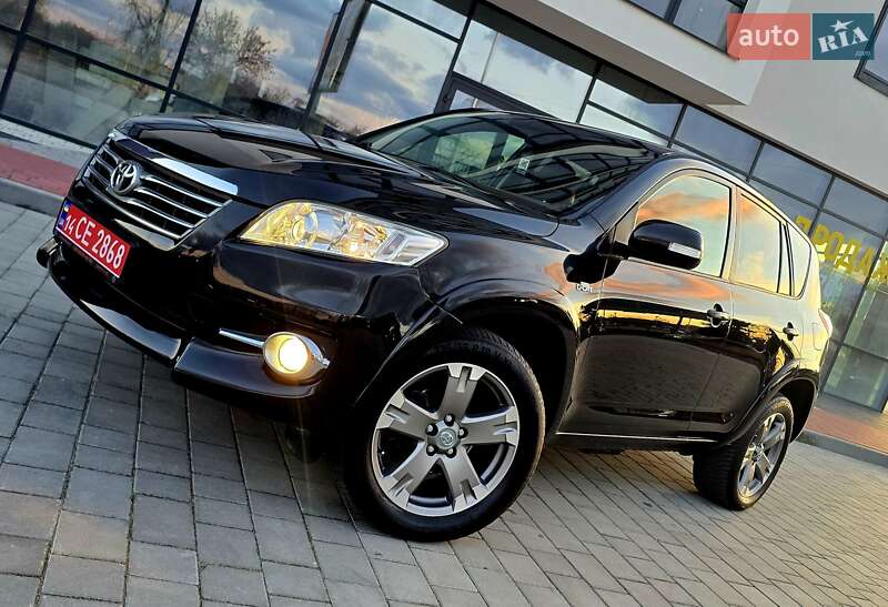 Внедорожник / Кроссовер Toyota RAV4 2011 в Ивано-Франковске фото 91 Внедорожник / Кроссовер Toyota RAV4 2011 в Ивано-Франковске