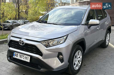 Внедорожник / Кроссовер Toyota RAV4 2019 в Киеве Внедорожник / Кроссовер Toyota RAV4 2019 в Киеве