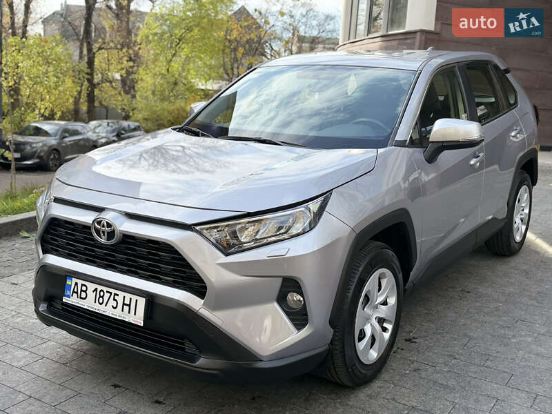 Toyota RAV4 2019 Toyota RAV4 2019