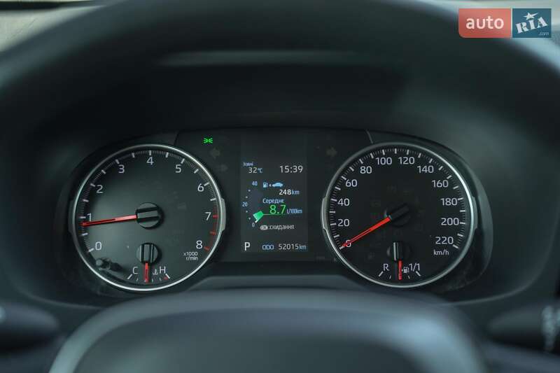 Позашляховик / Кросовер Toyota RAV4 2020 в Чернівцях фото 21 Позашляховик / Кросовер Toyota RAV4 2020 в Чернівцях