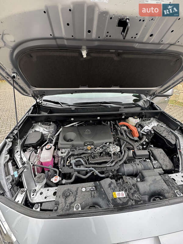 Позашляховик / Кросовер Toyota RAV4 2024 в Надвірній