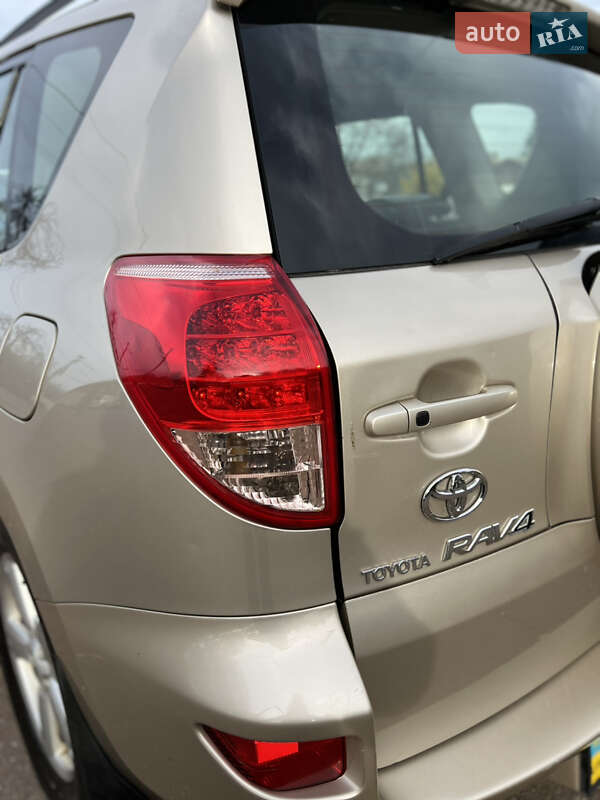 Внедорожник / Кроссовер Toyota RAV4 2008 в Житомире фото 18 Внедорожник / Кроссовер Toyota RAV4 2008 в Житомире