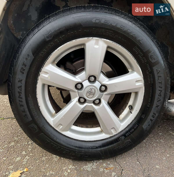 Внедорожник / Кроссовер Toyota RAV4 2008 в Житомире фото 22 Внедорожник / Кроссовер Toyota RAV4 2008 в Житомире