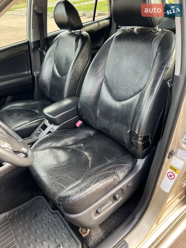 Внедорожник / Кроссовер Toyota RAV4 2008 в Житомире фото 24 Внедорожник / Кроссовер Toyota RAV4 2008 в Житомире