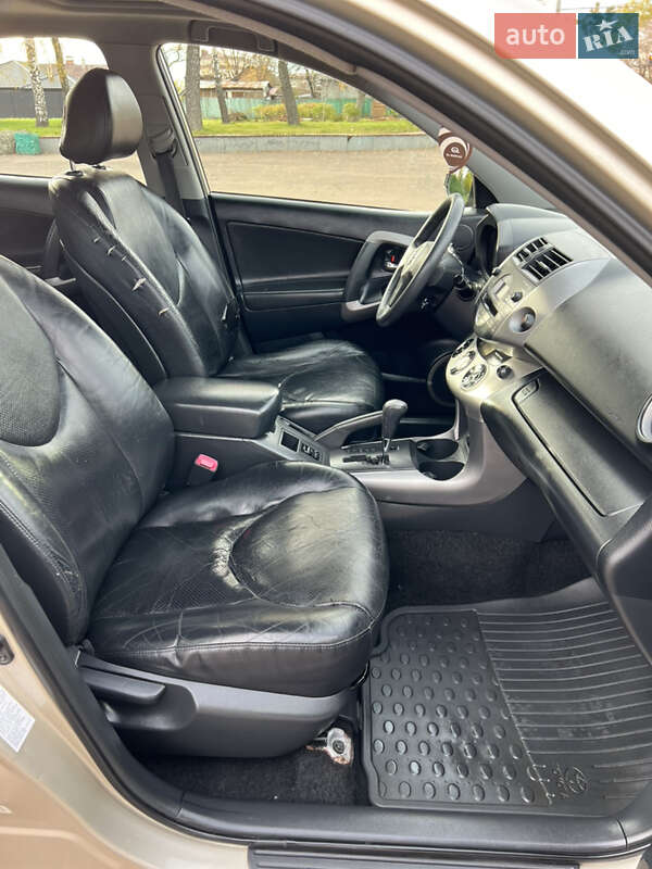 Внедорожник / Кроссовер Toyota RAV4 2008 в Житомире фото 31 Внедорожник / Кроссовер Toyota RAV4 2008 в Житомире
