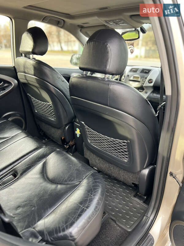 Внедорожник / Кроссовер Toyota RAV4 2008 в Житомире фото 37 Внедорожник / Кроссовер Toyota RAV4 2008 в Житомире