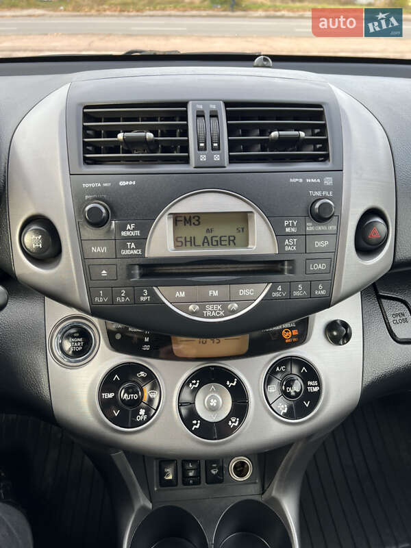 Внедорожник / Кроссовер Toyota RAV4 2008 в Житомире фото 46 Внедорожник / Кроссовер Toyota RAV4 2008 в Житомире