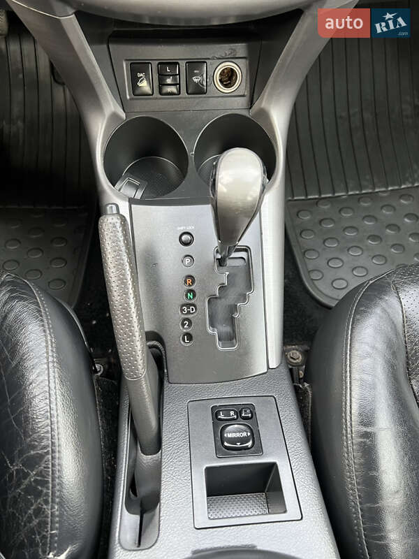 Внедорожник / Кроссовер Toyota RAV4 2008 в Житомире фото 48 Внедорожник / Кроссовер Toyota RAV4 2008 в Житомире