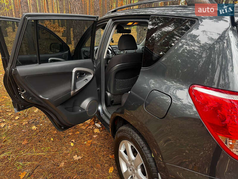 Внедорожник / Кроссовер Toyota RAV4 2007 в Киеве фото 31 Внедорожник / Кроссовер Toyota RAV4 2007 в Киеве