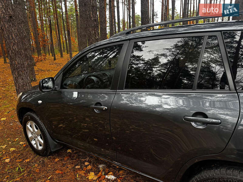 Внедорожник / Кроссовер Toyota RAV4 2007 в Киеве фото 34 Внедорожник / Кроссовер Toyota RAV4 2007 в Киеве