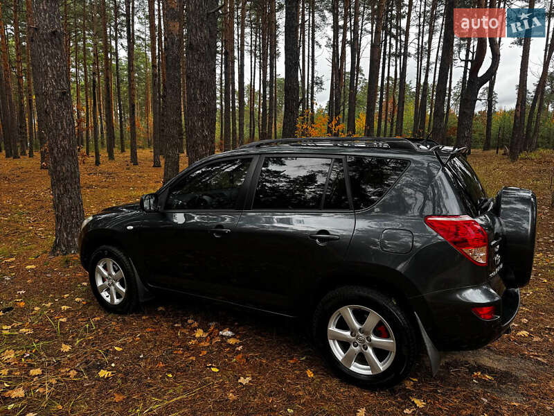 Внедорожник / Кроссовер Toyota RAV4 2007 в Киеве фото 39 Внедорожник / Кроссовер Toyota RAV4 2007 в Киеве