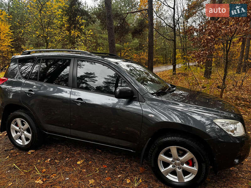 Внедорожник / Кроссовер Toyota RAV4 2007 в Киеве фото 42 Внедорожник / Кроссовер Toyota RAV4 2007 в Киеве