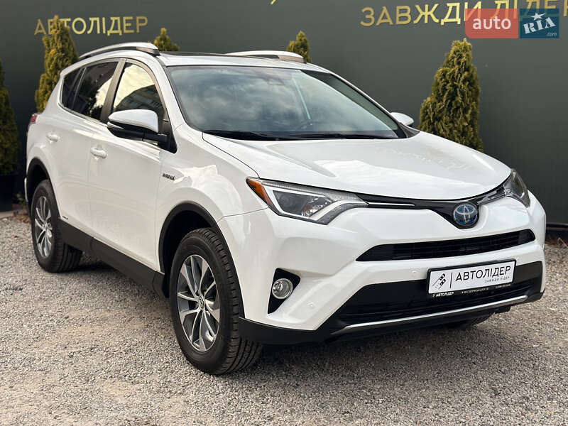 Позашляховик / Кросовер Toyota RAV4 2016 в Одесі фото 5 Позашляховик / Кросовер Toyota RAV4 2016 в Одесі