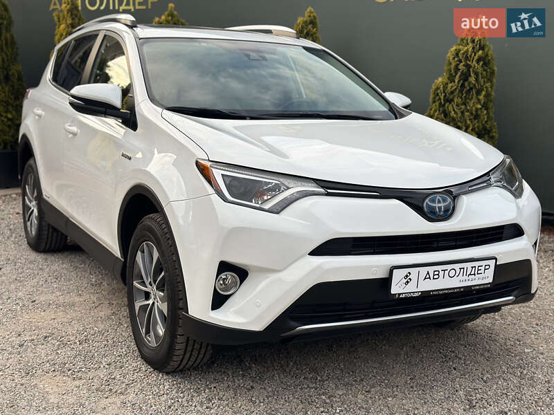 Toyota RAV4 2016 Toyota RAV4 2016