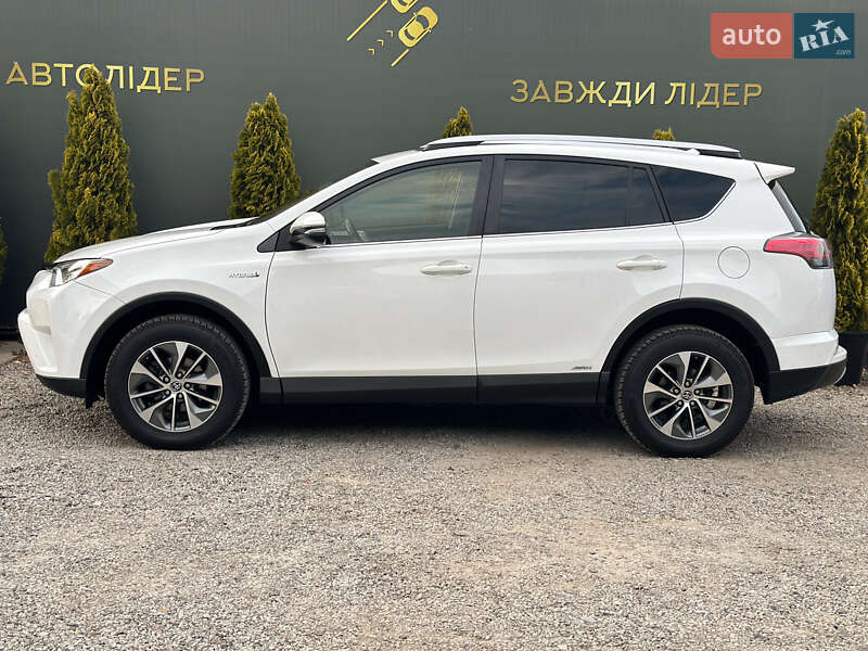 Позашляховик / Кросовер Toyota RAV4 2016 в Одесі фото 11 Позашляховик / Кросовер Toyota RAV4 2016 в Одесі