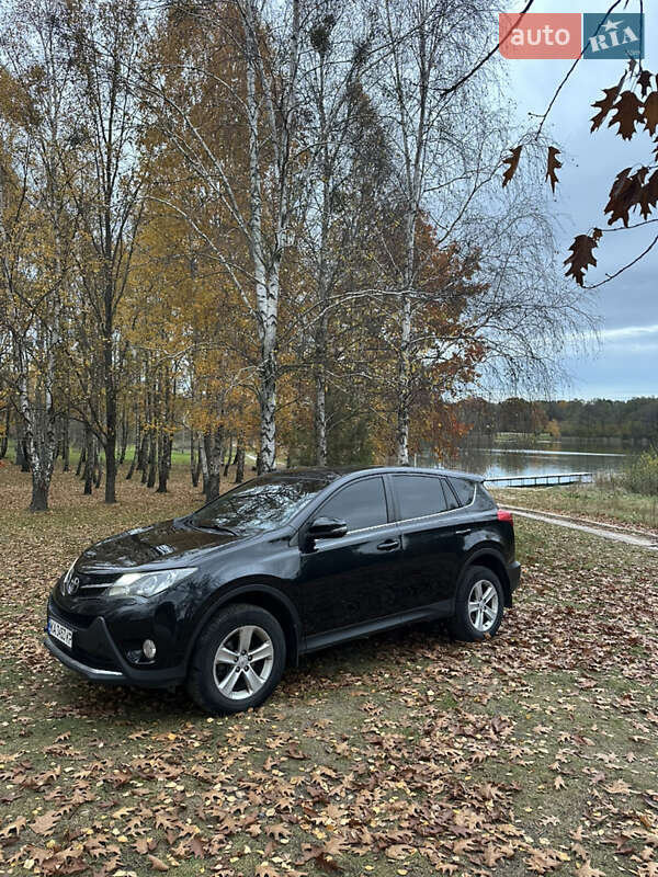 Позашляховик / Кросовер Toyota RAV4 2013 в Ковелі фото 11 Позашляховик / Кросовер Toyota RAV4 2013 в Ковелі