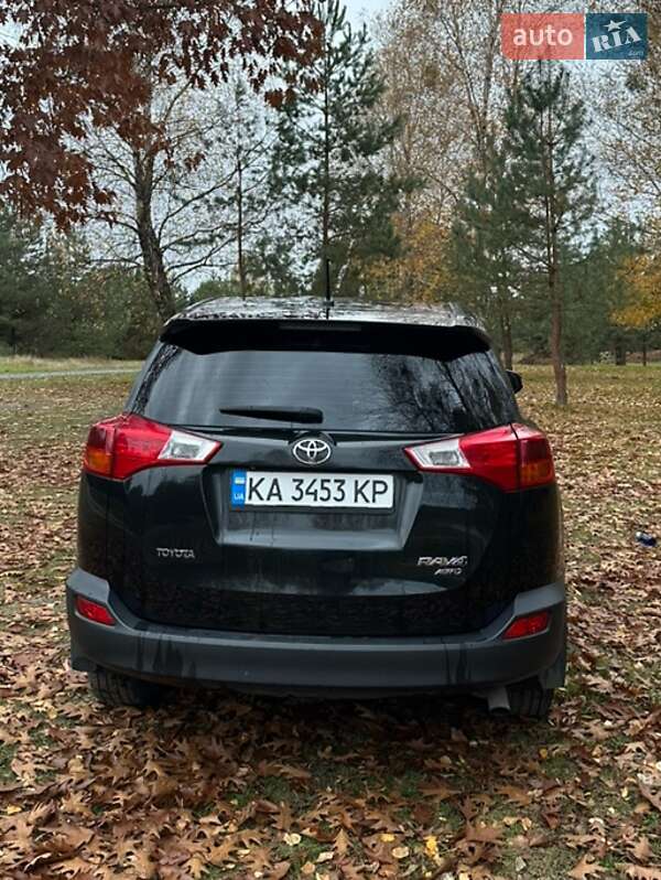 Позашляховик / Кросовер Toyota RAV4 2013 в Ковелі фото 18 Позашляховик / Кросовер Toyota RAV4 2013 в Ковелі