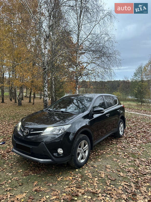 Toyota RAV4 2013