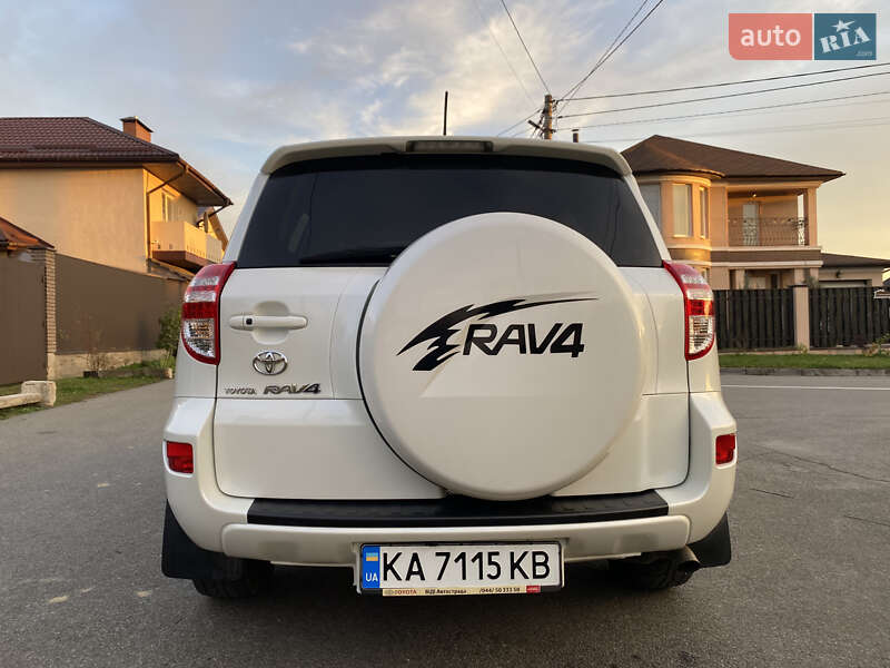 Toyota RAV4 2012 Toyota RAV4 2012