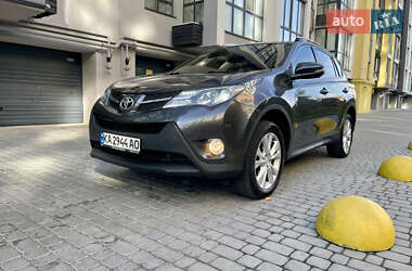 Внедорожник / Кроссовер Toyota RAV4 2014 в Днепре Внедорожник / Кроссовер Toyota RAV4 2014 в Днепре