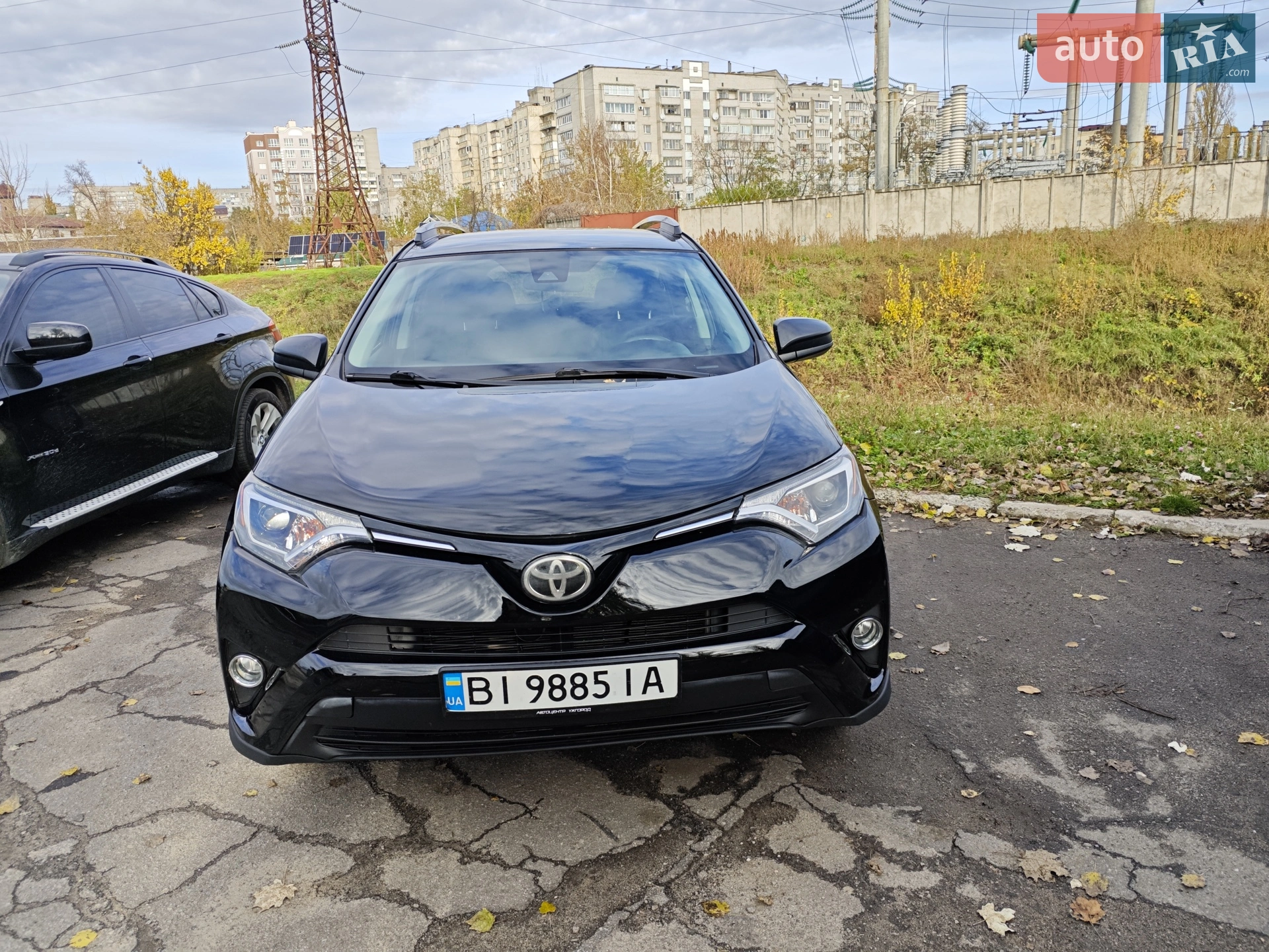 2017 Toyota RAV 4 - мініатюра 4