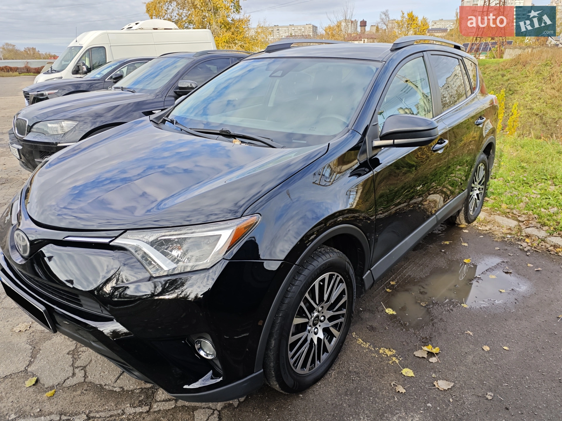 2017 Toyota RAV 4 - мініатюра 3
