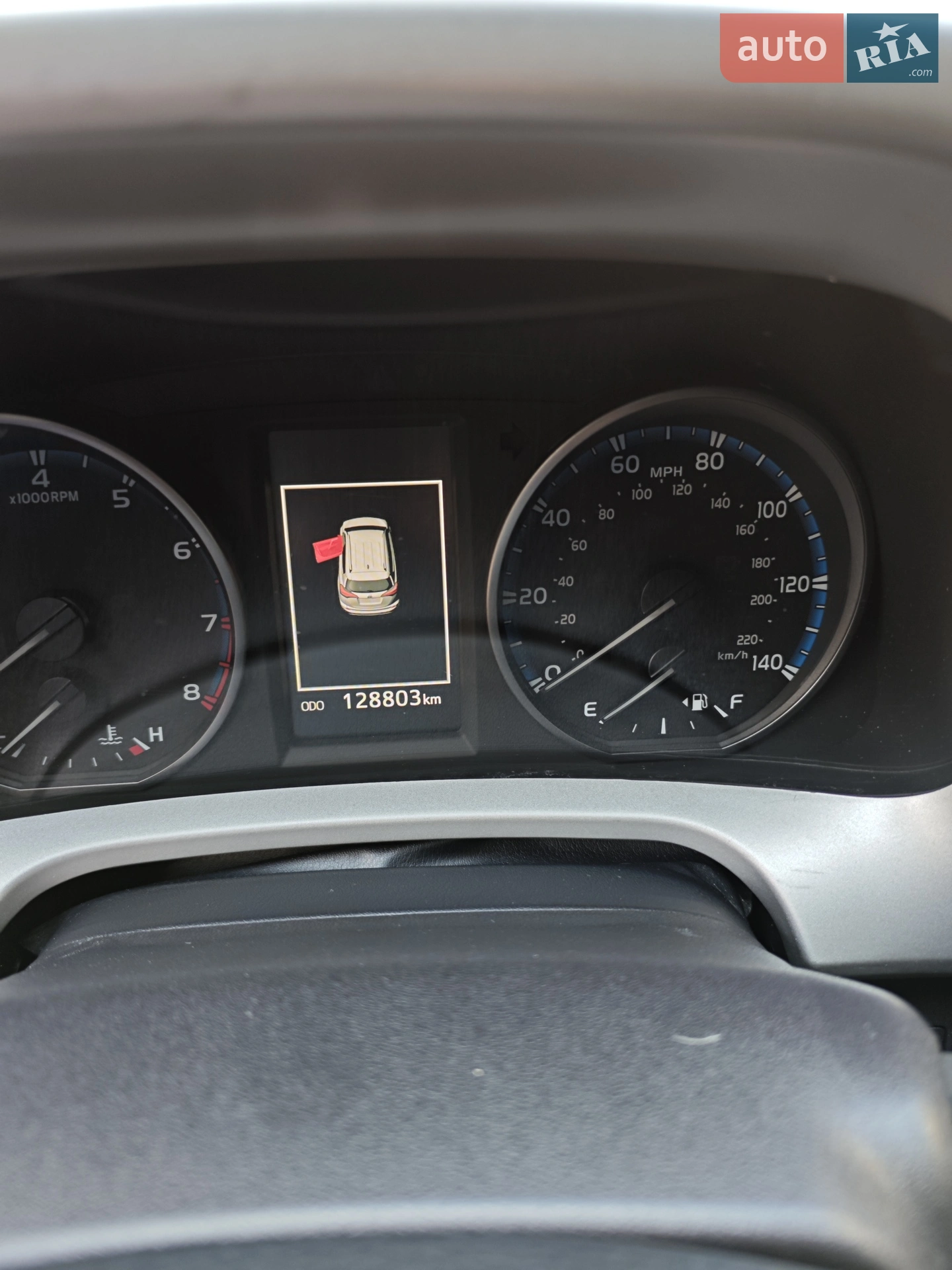 2017 Toyota RAV 4 - мініатюра 5