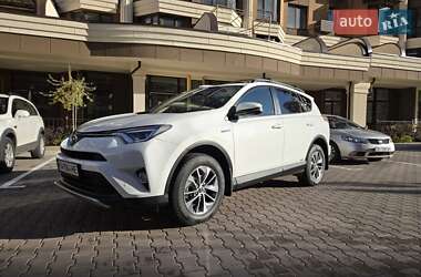 Внедорожник / Кроссовер Toyota RAV4 2017 в Киеве Внедорожник / Кроссовер Toyota RAV4 2017 в Киеве