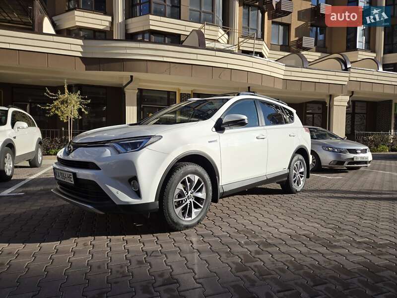 Toyota RAV4 2017 Toyota RAV4 2017