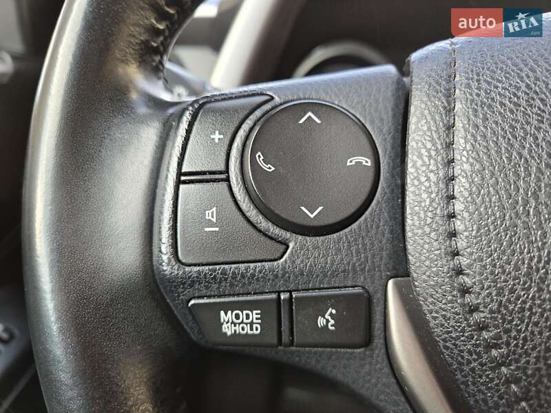 Внедорожник / Кроссовер Toyota RAV4 2017 в Киеве фото 42 Внедорожник / Кроссовер Toyota RAV4 2017 в Киеве