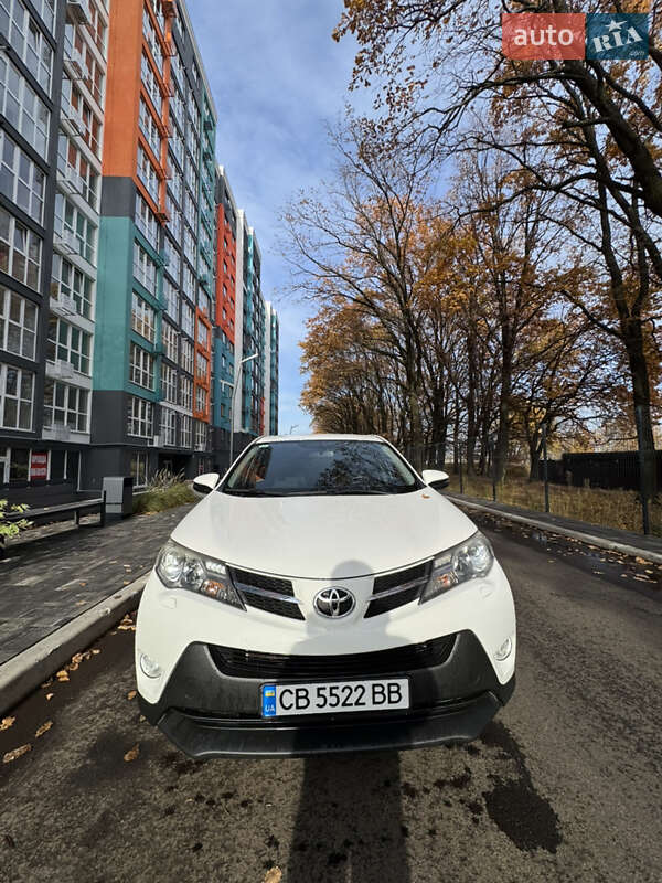 Внедорожник / Кроссовер Toyota RAV4 2014 в Чернигове фото 17 Внедорожник / Кроссовер Toyota RAV4 2014 в Чернигове
