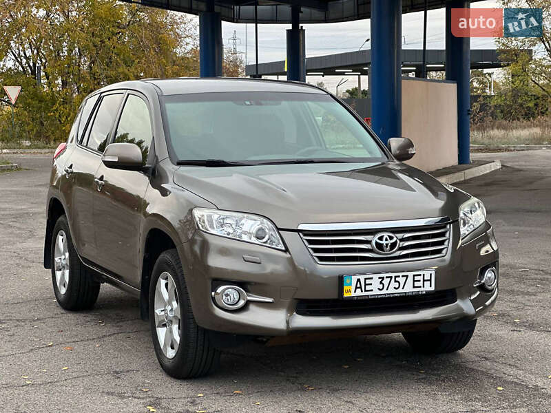 Внедорожник / Кроссовер Toyota RAV4 2011 в Днепре фото 4 Внедорожник / Кроссовер Toyota RAV4 2011 в Днепре