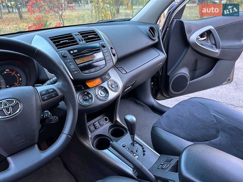 Внедорожник / Кроссовер Toyota RAV4 2011 в Днепре фото 16 Внедорожник / Кроссовер Toyota RAV4 2011 в Днепре