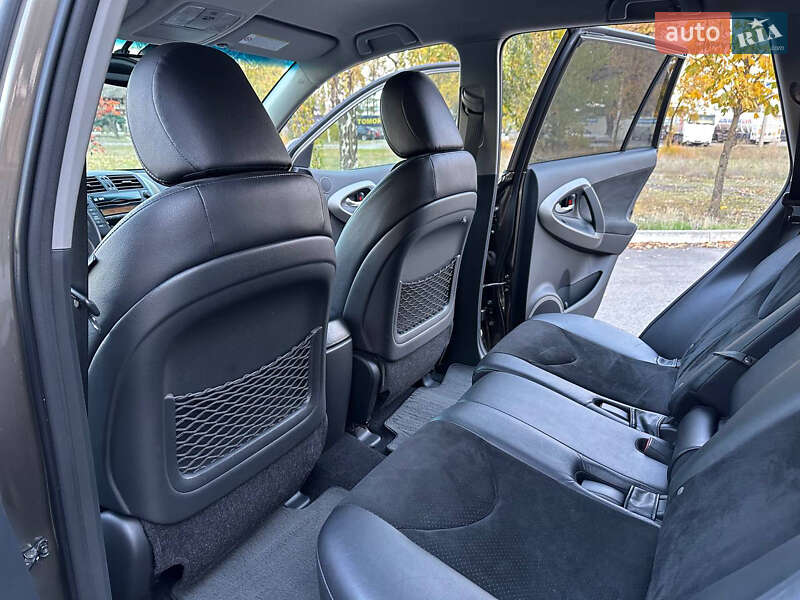 Внедорожник / Кроссовер Toyota RAV4 2011 в Днепре фото 22 Внедорожник / Кроссовер Toyota RAV4 2011 в Днепре