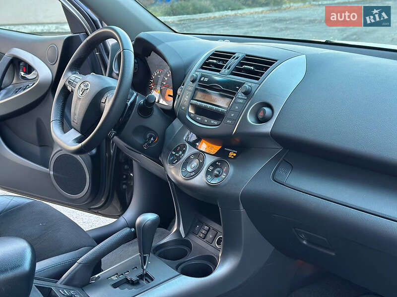 Внедорожник / Кроссовер Toyota RAV4 2011 в Днепре фото 26 Внедорожник / Кроссовер Toyota RAV4 2011 в Днепре
