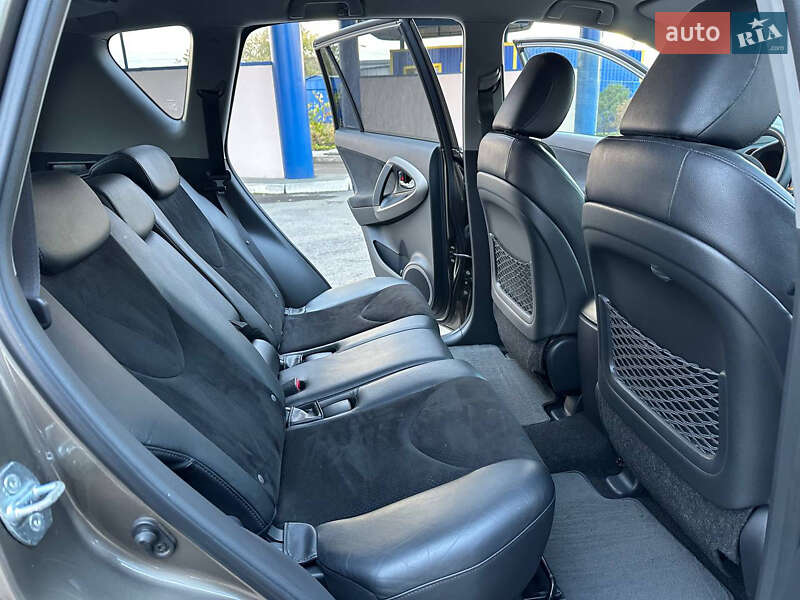 Внедорожник / Кроссовер Toyota RAV4 2011 в Днепре фото 24 Внедорожник / Кроссовер Toyota RAV4 2011 в Днепре
