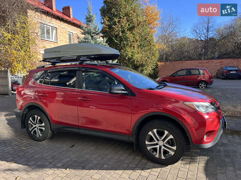 Позашляховик / Кросовер Toyota RAV4 2015 в Івано-Франківську фото 8 Позашляховик / Кросовер Toyota RAV4 2015 в Івано-Франківську