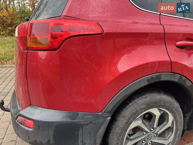 Позашляховик / Кросовер Toyota RAV4 2015 в Івано-Франківську фото 16 Позашляховик / Кросовер Toyota RAV4 2015 в Івано-Франківську