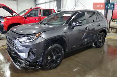 Toyota RAV4 2019