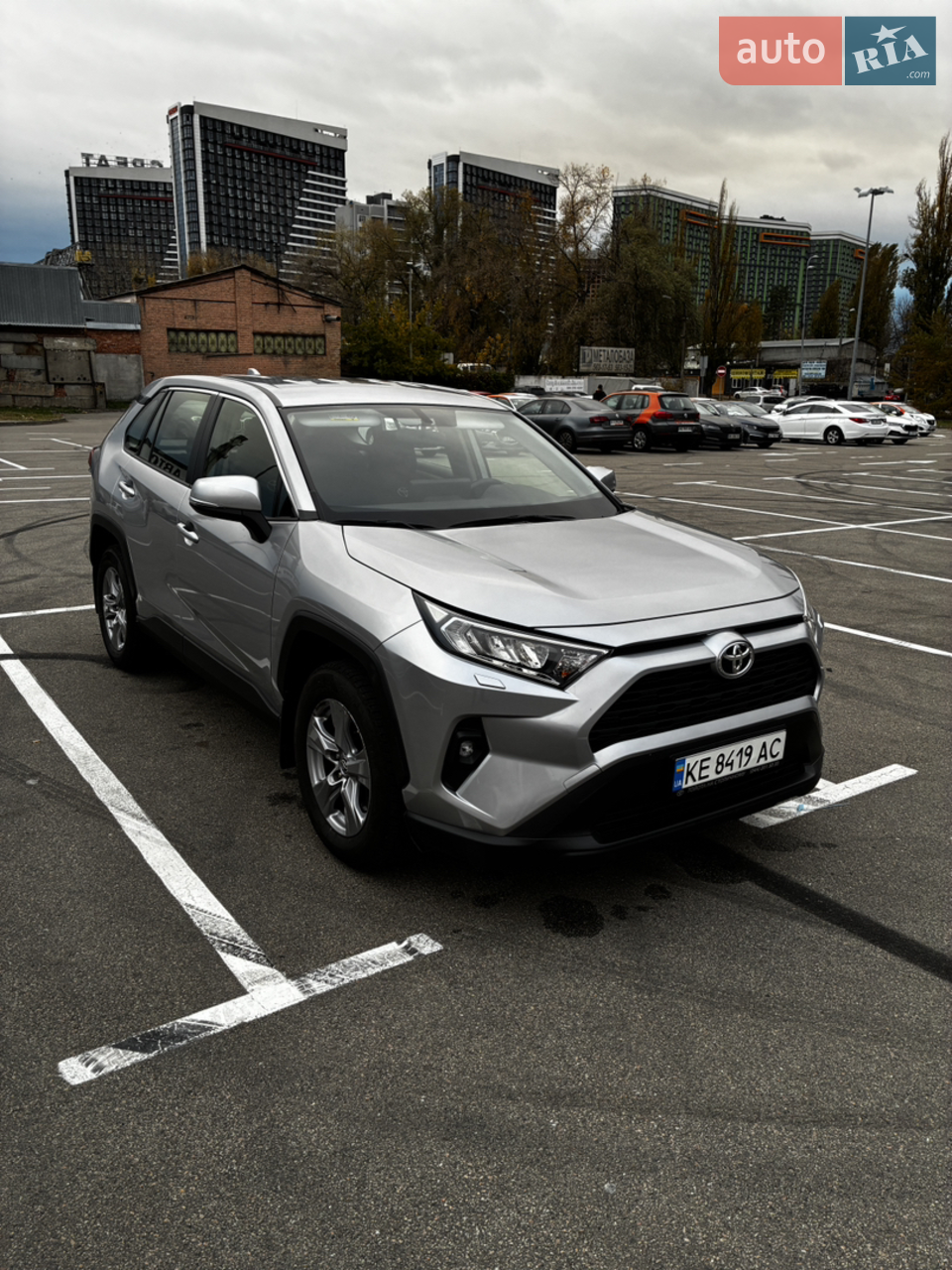 2023 Toyota RAV 4 - мініатюра 35