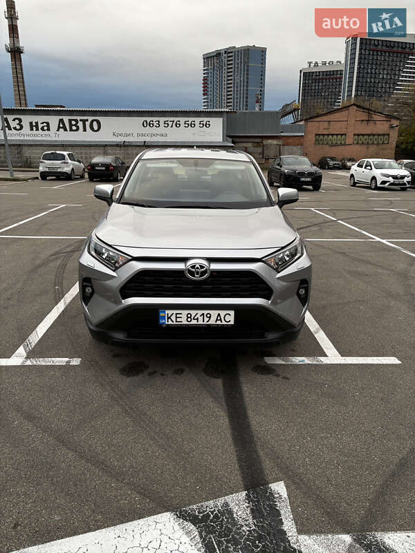 Внедорожник / Кроссовер Toyota RAV4 2023 в Киеве фото 5 Внедорожник / Кроссовер Toyota RAV4 2023 в Киеве