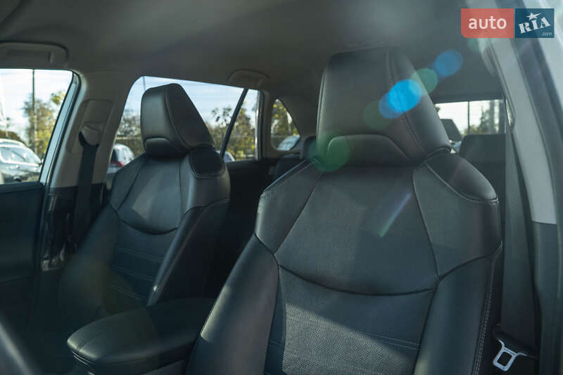 Внедорожник / Кроссовер Toyota RAV4 2020 в Черновцах фото 38 Внедорожник / Кроссовер Toyota RAV4 2020 в Черновцах