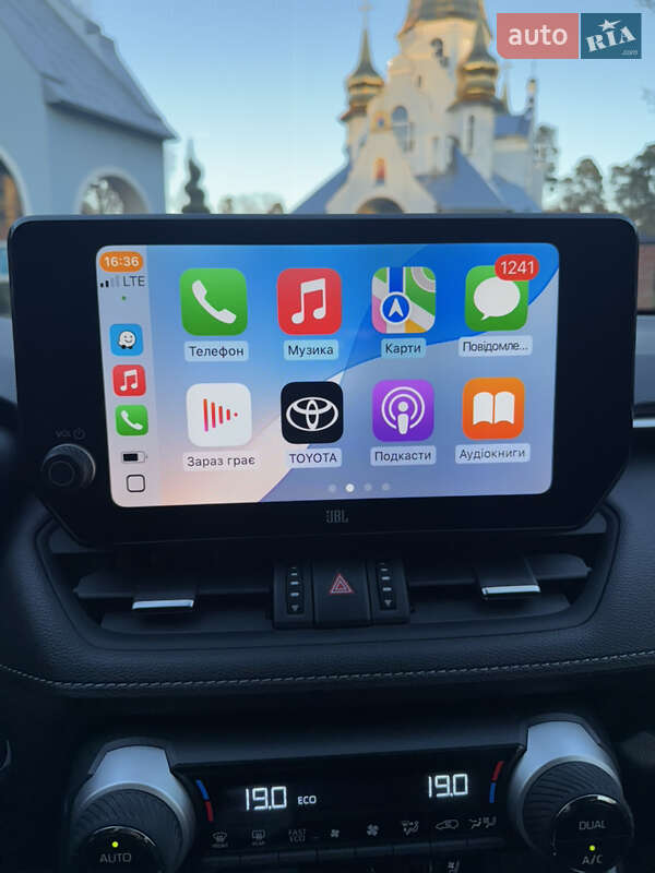 Внедорожник / Кроссовер Toyota RAV4 2023 в Львове фото 13 Внедорожник / Кроссовер Toyota RAV4 2023 в Львове